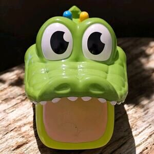 Gator Golf Game Kids Replacement Goliath Alligator Mini Course Mouth Closes Bird